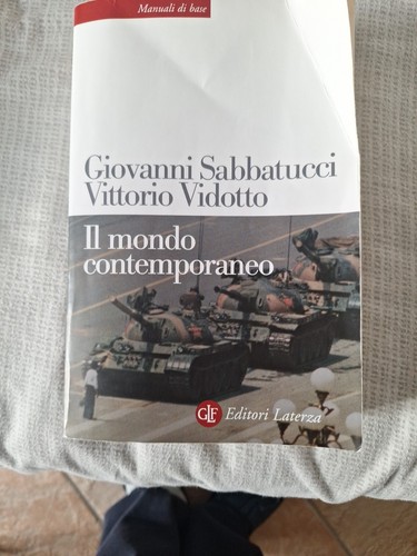 Mondo contemporaneo - mondo,