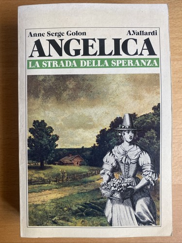 Angelica strada della - strada,