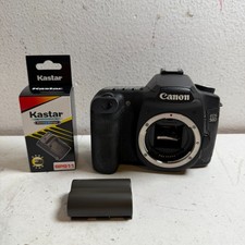 Canon EOS 50D Black 3" Clear