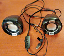 ALTOPARLANTI TRUST NERO USATO