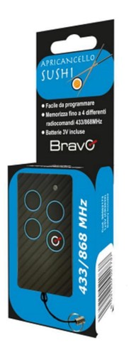 Bravo sushi radiocomando - bravo,