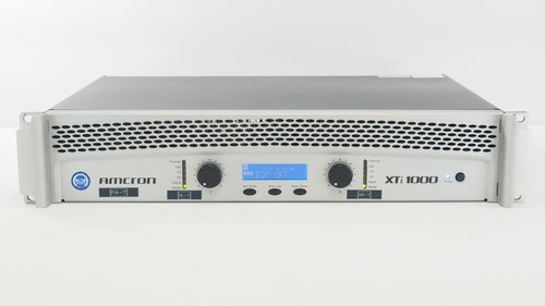 Amplificatore potenza - amplificatore, di