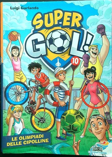 Olimpiadi delle cipolline - le,