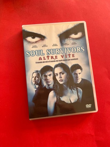 Film dvd horror soul survivors - film,