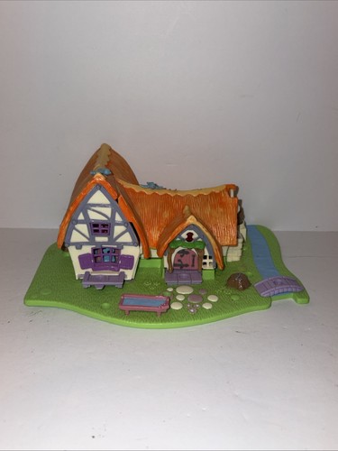 Playset vintage 1995 polly - playset,