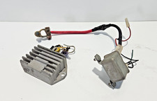 REGOLATORE DUCATI ENERGIA 5 PIN RELE' AVVIAMENTO PER PIAGGIO APE 50