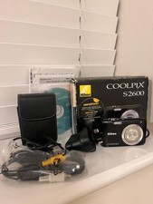 Nikon Coolpix S2600 14.0MP