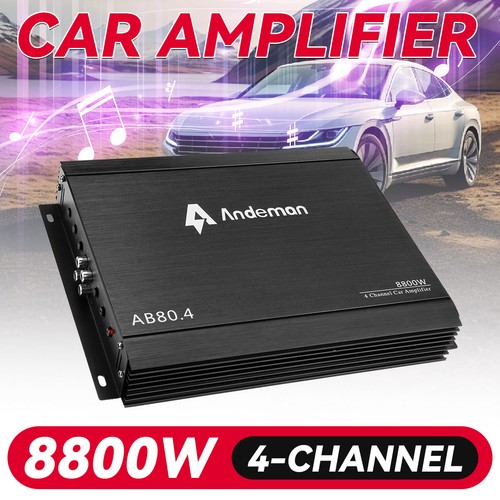 8800w amplificatore auto - 8800w, 4