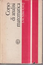 Corso di analisi matematica