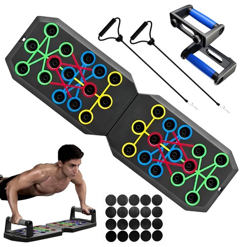 Push board 1 - push, up