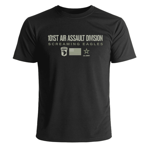 Maglietta army 101st - us,