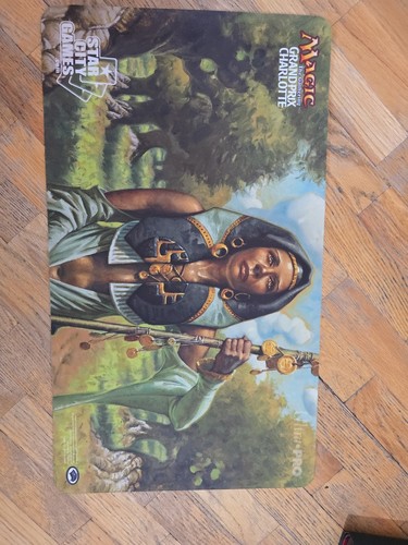 Playmats grand prix charlotte - grand,