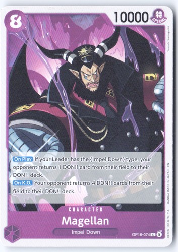 T439 one piece magellan - one,