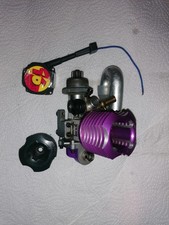 RC Cen 16r Motore Nitro 1/10