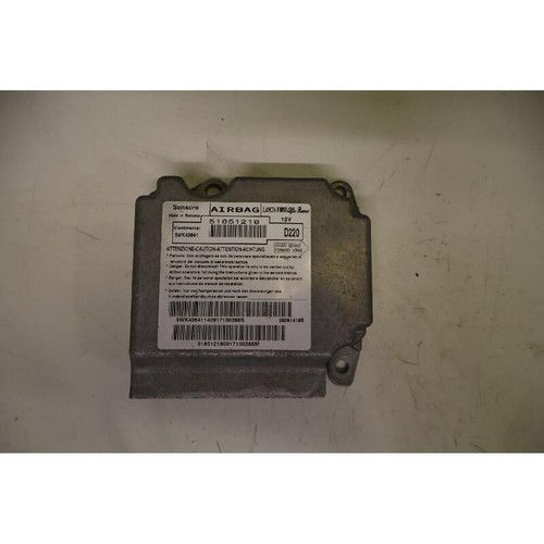 Centralina comando air bag - centralina,