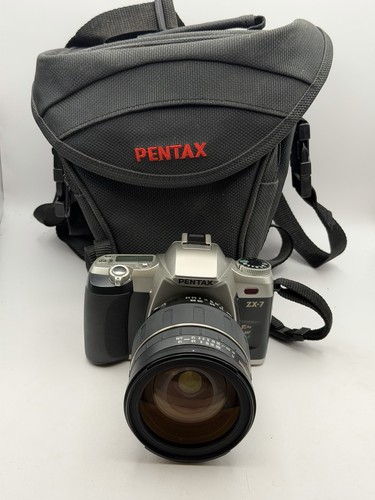 Pentax fotocamera - pentax, zx-7