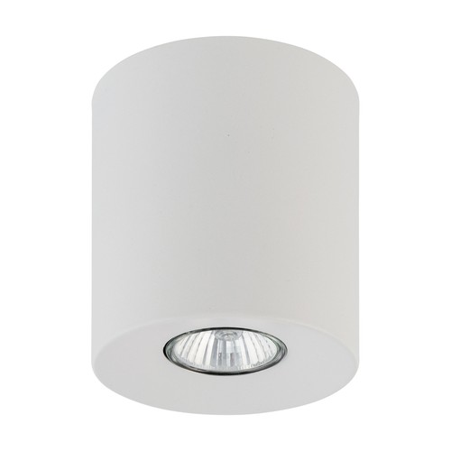 Orion white plafoniera bianca - plafoniera,