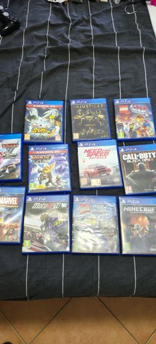 Lotto giochi ps4 playstation - playstation, 4