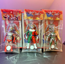 Tsuburaya Pro Heroes Soft