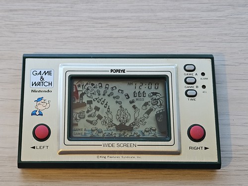 Popeye gioco e - pp-23,