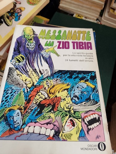 Mezzanotte con zio tibia - mezzanotte,