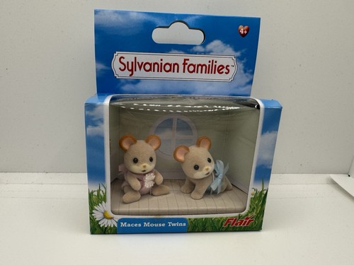 Sylvanian families maces mouse - sylvanian,