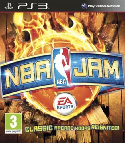 Nba jamplaystation - nba,
