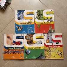 LINEA SCIENZE V. A/B/C/D e Scienze Block