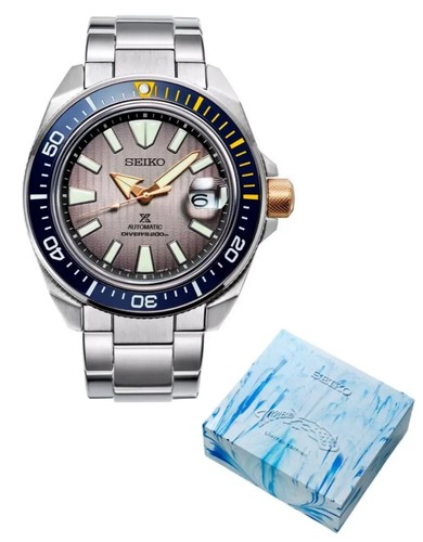 Seiko samurai zimbe - samurai, srpj29k