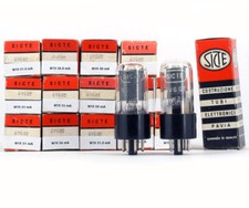 ONE 6V6GT SICTE NOS ITALY Tube