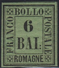 Gov. Provv. delle Romagne, 6