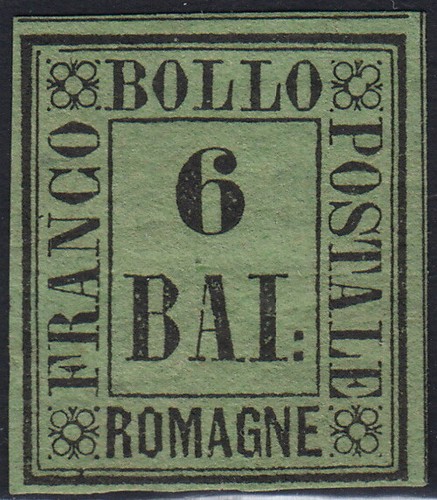 Gov provv delle romagne - delle, romagne,