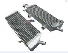  radiatore alluminio PER KTM