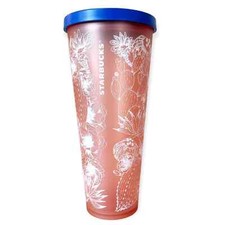 Bicchiere Starbucks Coral Soft