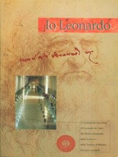 IO LEONARDO SCIENZE/TECNICA SALVATORE SUTERA DIAKRONIA 1997