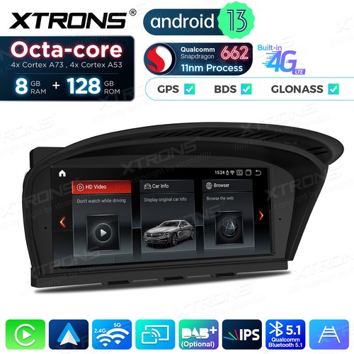 Autoradio android ips - 8.8",