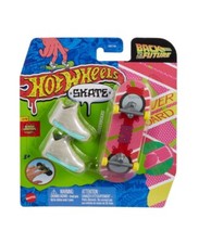 Hot Wheels Ritorno al Futuro