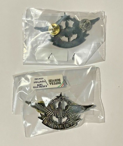 Distintivo alpini - distintivo,