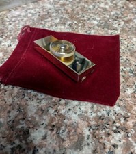 Capotasto in ottone ultra