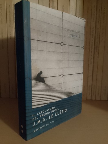 Clezio verbale - le,
