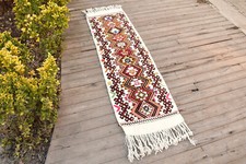 Tappeto turco 1'x6' orientale