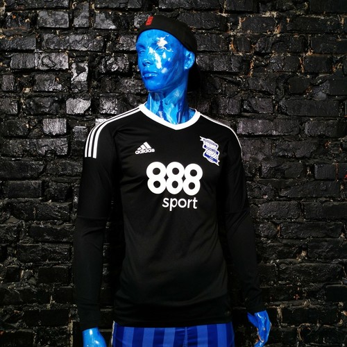 Maglia portiere birmingham - maglia,