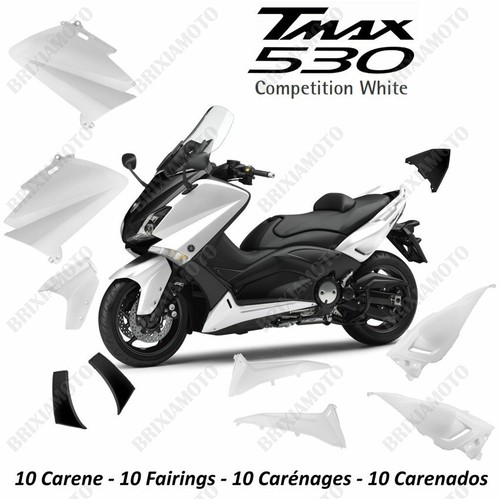 Yamaha tmax max 530 - tmax,