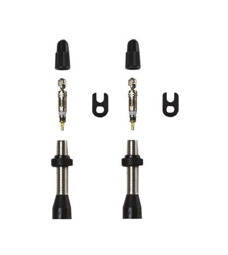 Valvole tubeless smontabile - valvole,