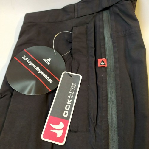 Ock pantaloni trekking - da,