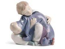 LLADRO NAO, DISNEY, DREAMS OF