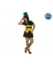 COSTUME CARNEVALE DONNA ELFO