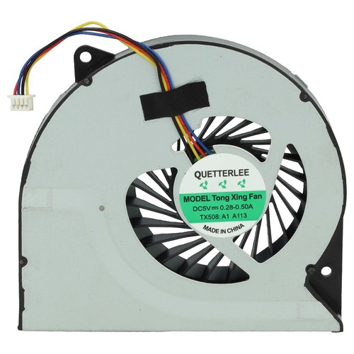 Ventilateur cpu gpu pour - gpu, 0,4a