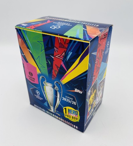 Topps uefa champions league - topps,