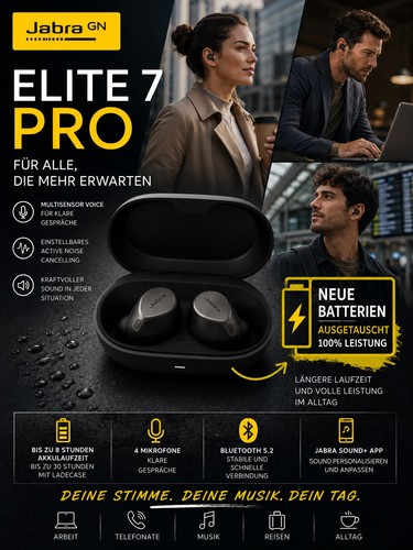 Jabra elite pro - elite,